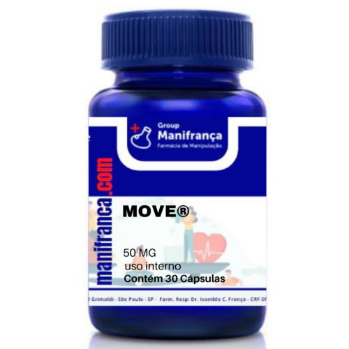 MOVE® 50MG 30 CÁPSULAS