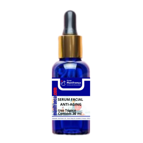 SERUM FACIAL ANTI-AGING 30ML